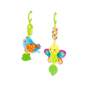 Đồ chơi treo nôi Happy Monkey H021