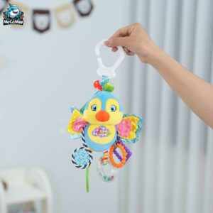 Đồ chơi treo nôi Happy Monkey H090 23 Đồ chơi treo nôi Happy Monkey H090
