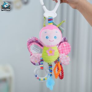 Đồ chơi treo nôi Happy Monkey H090 22 Đồ chơi treo nôi Happy Monkey H090