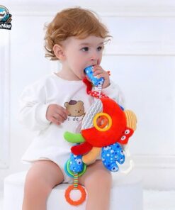 Đồ chơi treo nôi TMH300 hình cua cam