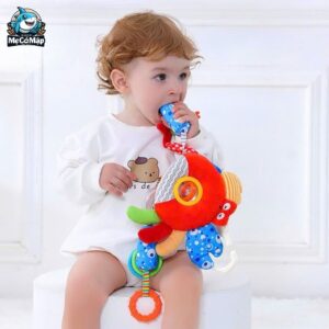 Đồ chơi treo nôi TMH300 hình cua cam