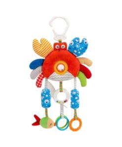 Đồ chơi treo nôi TMH300 hình cua cam