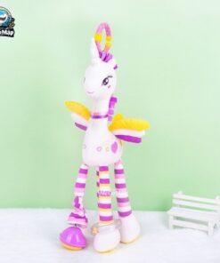 Đồ chơi treo nôi Happy Monkey TMH278 hình kỳ lân trắng