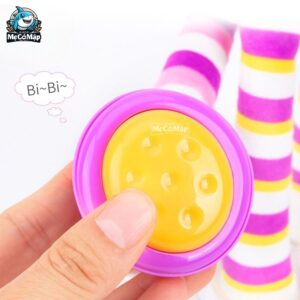 Đồ chơi treo nôi TMH278 hình kỳ lân trắng 18 Đồ chơi treo nôi Happy Monkey TMH278 hình kỳ lân trắng