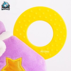 Đồ chơi treo nôi TMH278 hình kỳ lân trắng 17 Đồ chơi treo nôi Happy Monkey TMH278 hình kỳ lân trắng