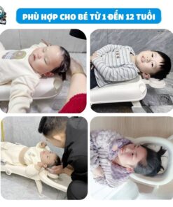 Ghế gội đầu Pakey P-GD02