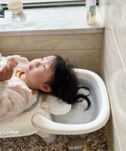 Ghế gội đầu Pakey P-GD02