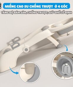 Ghế gội đầu Pakey P-GD02