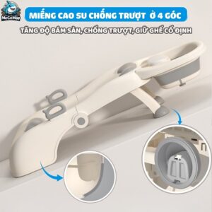 Ghế gội đầu Pakey P-GD02 39 Ghế gội đầu Pakey P-GD02