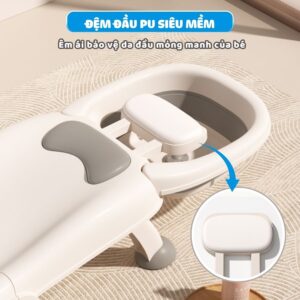 Ghế gội đầu Pakey P-GD02 40 Ghế gội đầu Pakey P-GD02