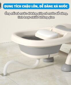 Ghế gội đầu Pakey P-GD02