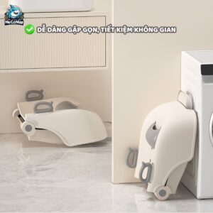 Ghế gội đầu Pakey P-GD02 42 Ghế gội đầu Pakey P-GD02