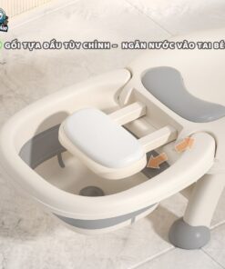 Ghế gội đầu Pakey P-GD02