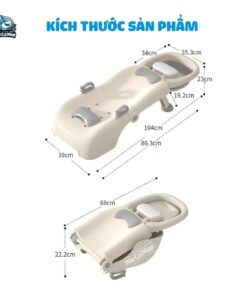 Ghế gội đầu Pakey P-GD02