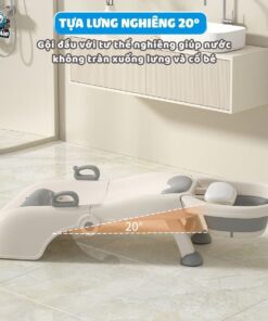 Ghế gội đầu Pakey P-GD02