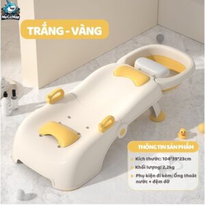 Ghế gội đầu Pakey P-GD02