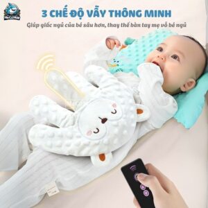 Gối bàn tay Lampa L-GN01