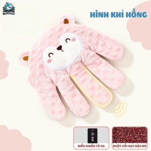 Gối bàn tay Lampa L-GN01