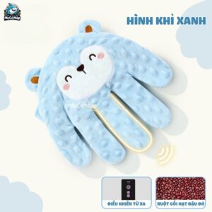 Gối bàn tay Lampa L-GN01