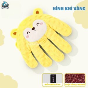 Gối bàn tay Lampa L-GN01