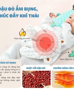 Gối bàn tay Lampa L-GN01