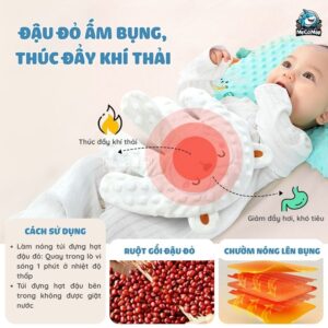 Gối bàn tay Lampa L-GN01