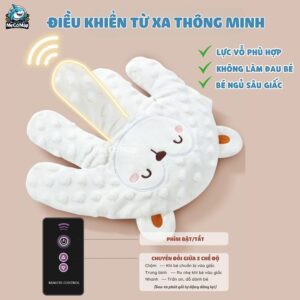 Gối bàn tay Lampa L-GN01