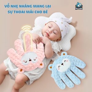 Gối bàn tay Lampa L-GN01