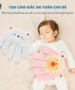 Gối bàn tay Lampa L-GN01