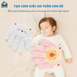 Gối bàn tay Lampa L-GN01