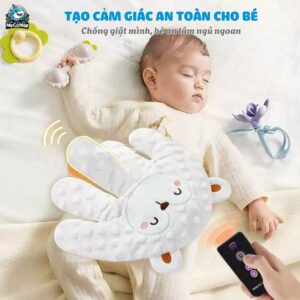 Gối bàn tay Lampa L-GN01