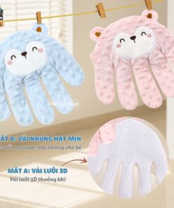 Gối bàn tay Lampa L-GN01