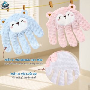 Gối bàn tay Lampa L-GN01