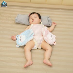 Gối bàn tay Lampa L-GN01