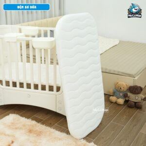 Nôi cũi nhựa Pakey P-NN01, P-NN02