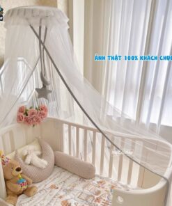 Nôi cũi nhựa Pakey P-NN01, P-NN02