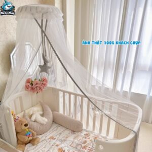 Nôi cũi nhựa Pakey P-NN01, P-NN02