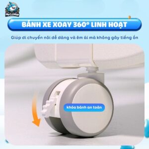 Nôi cũi nhựa Pakey P-NN01, P-NN02