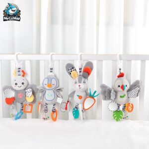 Đồ chơi treo nôi Happy Monkey H318 20 Đồ chơi treo nôi Happy Monkey H318
