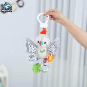 Đồ chơi treo nôi Happy Monkey H318 24 Đồ chơi treo nôi Happy Monkey H318