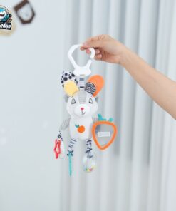 Đồ chơi treo nôi Happy Monkey H318