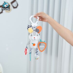 Đồ chơi treo nôi Happy Monkey H318 23 Đồ chơi treo nôi Happy Monkey H318