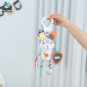 Đồ chơi treo nôi Happy Monkey H318 22 Đồ chơi treo nôi Happy Monkey H318