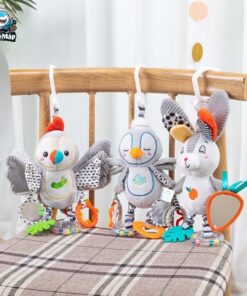 Đồ chơi treo nôi Happy Monkey H318
