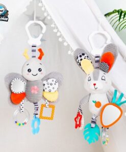 Đồ chơi treo nôi Happy Monkey H318