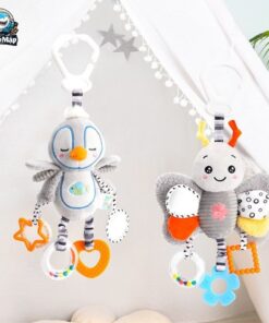 Đồ chơi treo nôi Happy Monkey H318