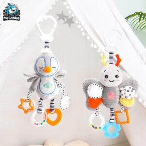 Đồ chơi treo nôi Happy Monkey H318 18 Đồ chơi treo nôi Happy Monkey H318