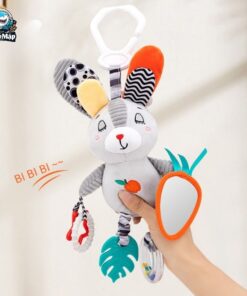 Đồ chơi treo nôi Happy Monkey H318