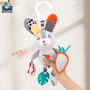 Đồ chơi treo nôi Happy Monkey H318 21 Đồ chơi treo nôi Happy Monkey H318