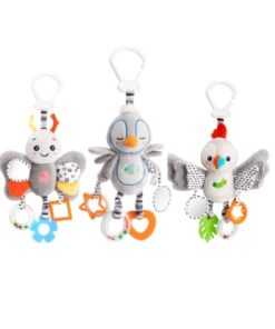 Đồ chơi treo nôi Happy Monkey H318